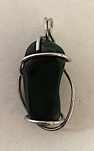 Malachite Pendentif